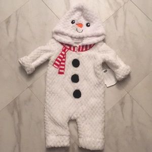 Infants Snowman Costume